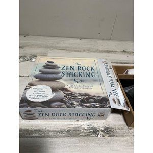 The Zen Rock Stacking Kit NWT